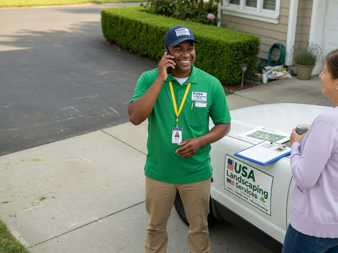 Lawn Care Hughesville, MD FAQs